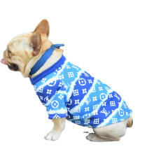 summer fashion sport pet T shirt dog clothing